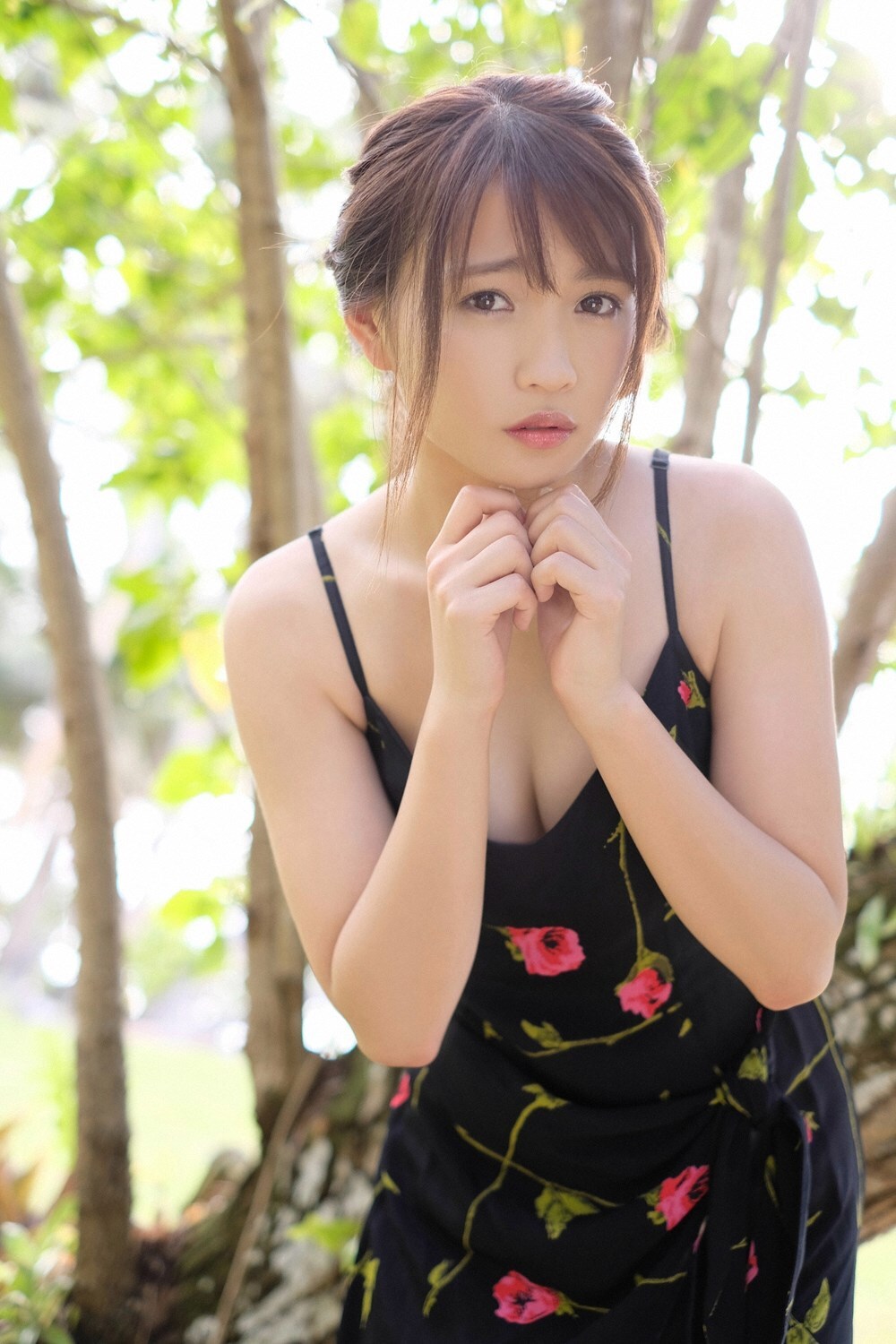 YS-Web-Vol.805 Rika Shimura 志村理佳 天然ピュアホワイトボディ